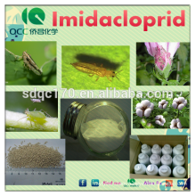 Imidacloprid 97%TC 20%SL 25%WP 35%SC 70%WDG CAS 13826-41-3
